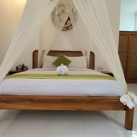 Bhuana Shanti Homestay Убуд Экстерьер фото