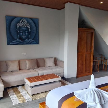 Bhuana Shanti Homestay Убуд Экстерьер фото