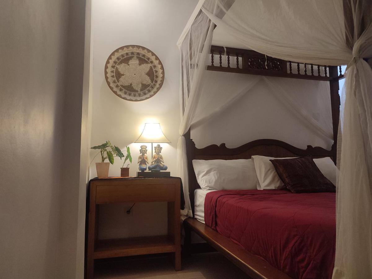 Bhuana Shanti Homestay Убуд Экстерьер фото