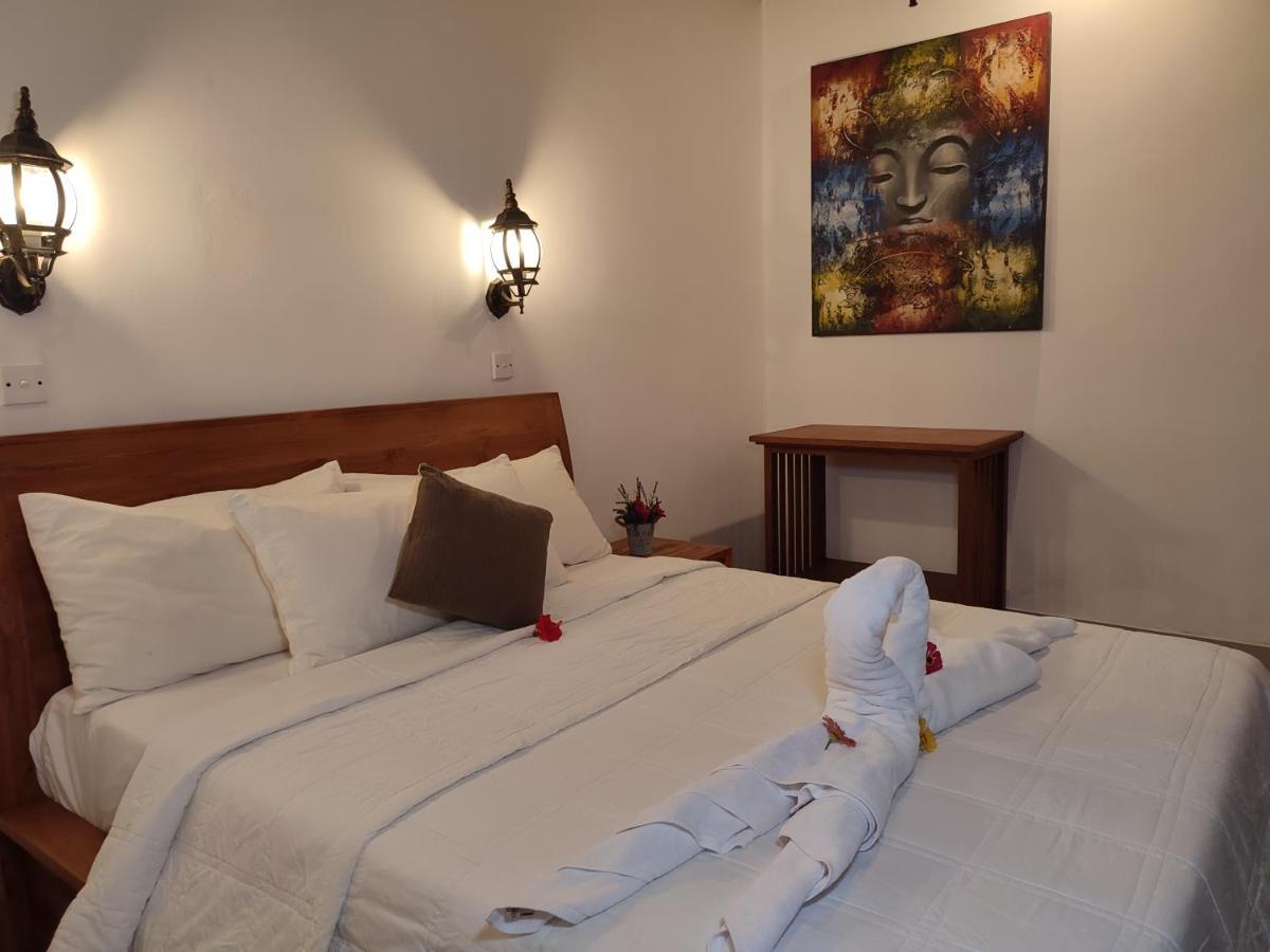 Bhuana Shanti Homestay Убуд Экстерьер фото
