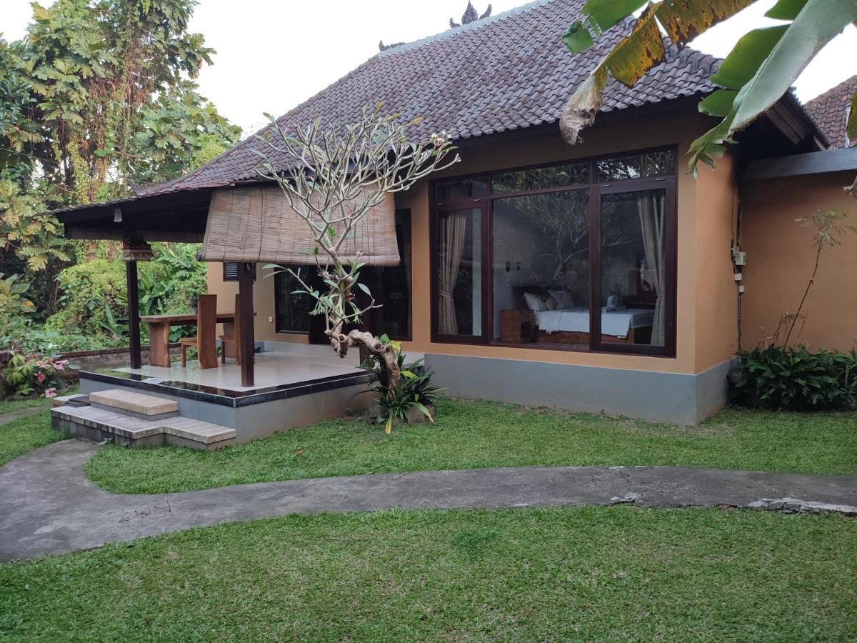Bhuana Shanti Homestay Убуд Экстерьер фото