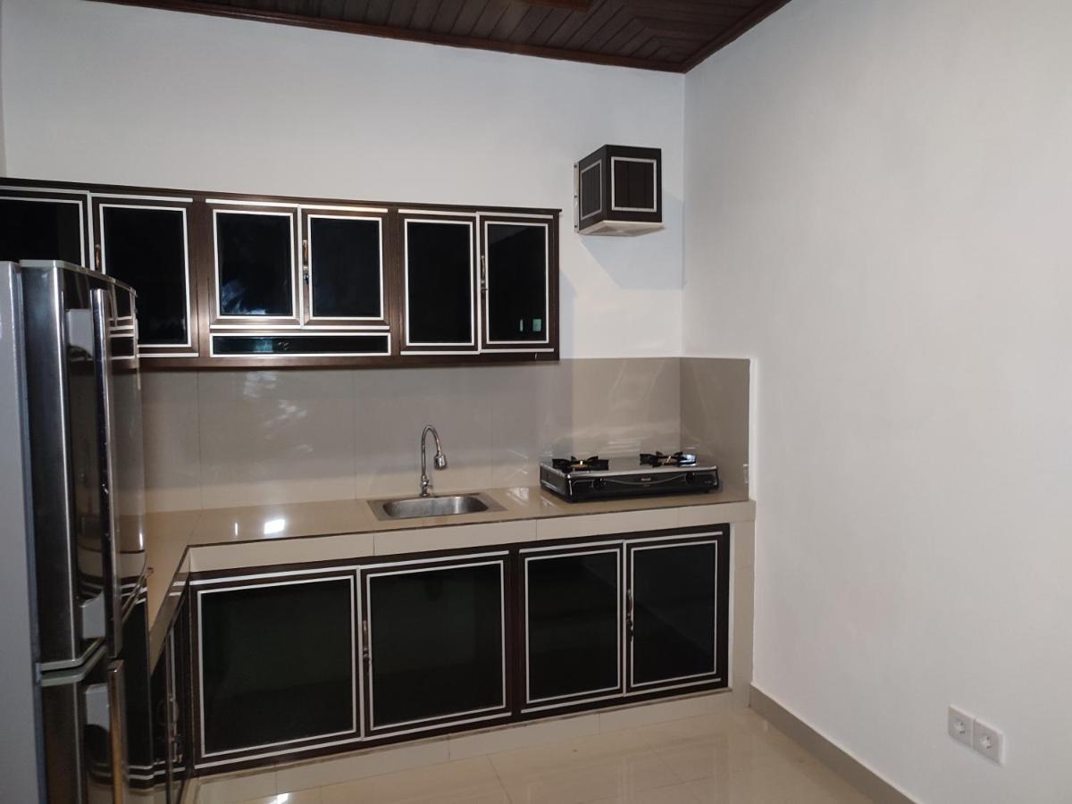 Bhuana Shanti Homestay Убуд Экстерьер фото