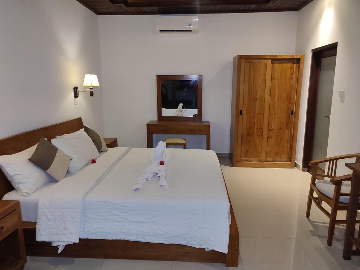 Bhuana Shanti Homestay Убуд Экстерьер фото