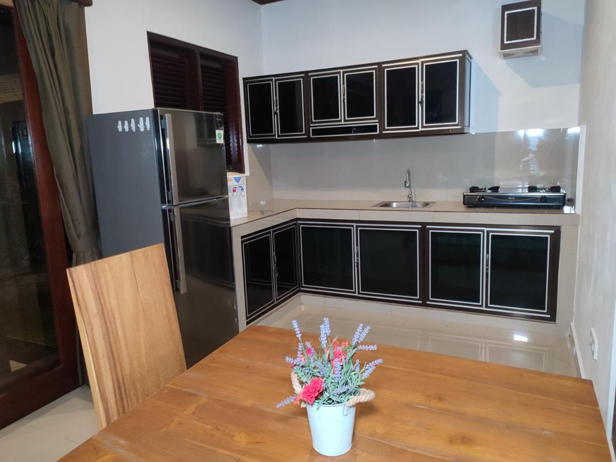 Bhuana Shanti Homestay Убуд Экстерьер фото