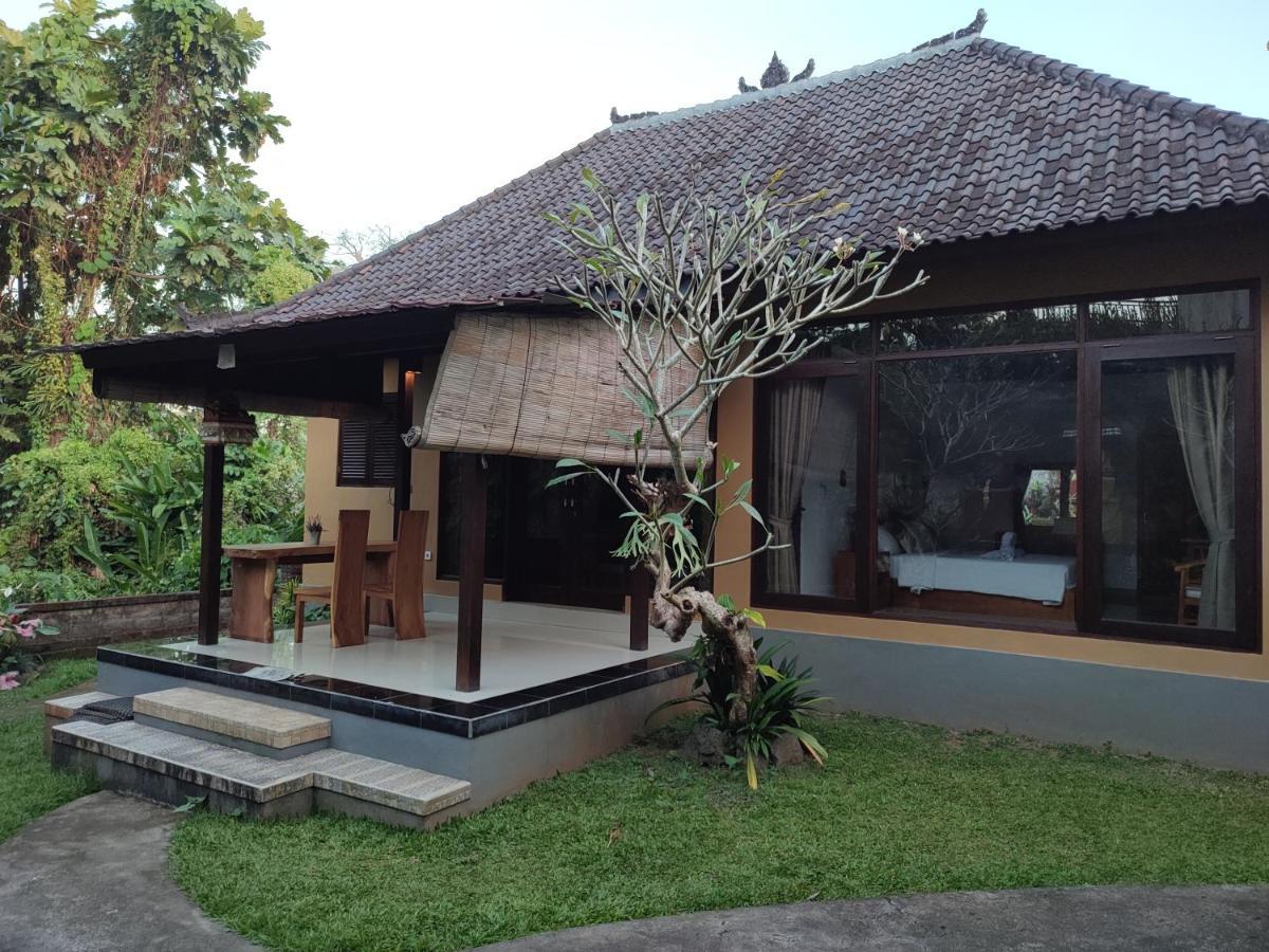 Bhuana Shanti Homestay Убуд Экстерьер фото