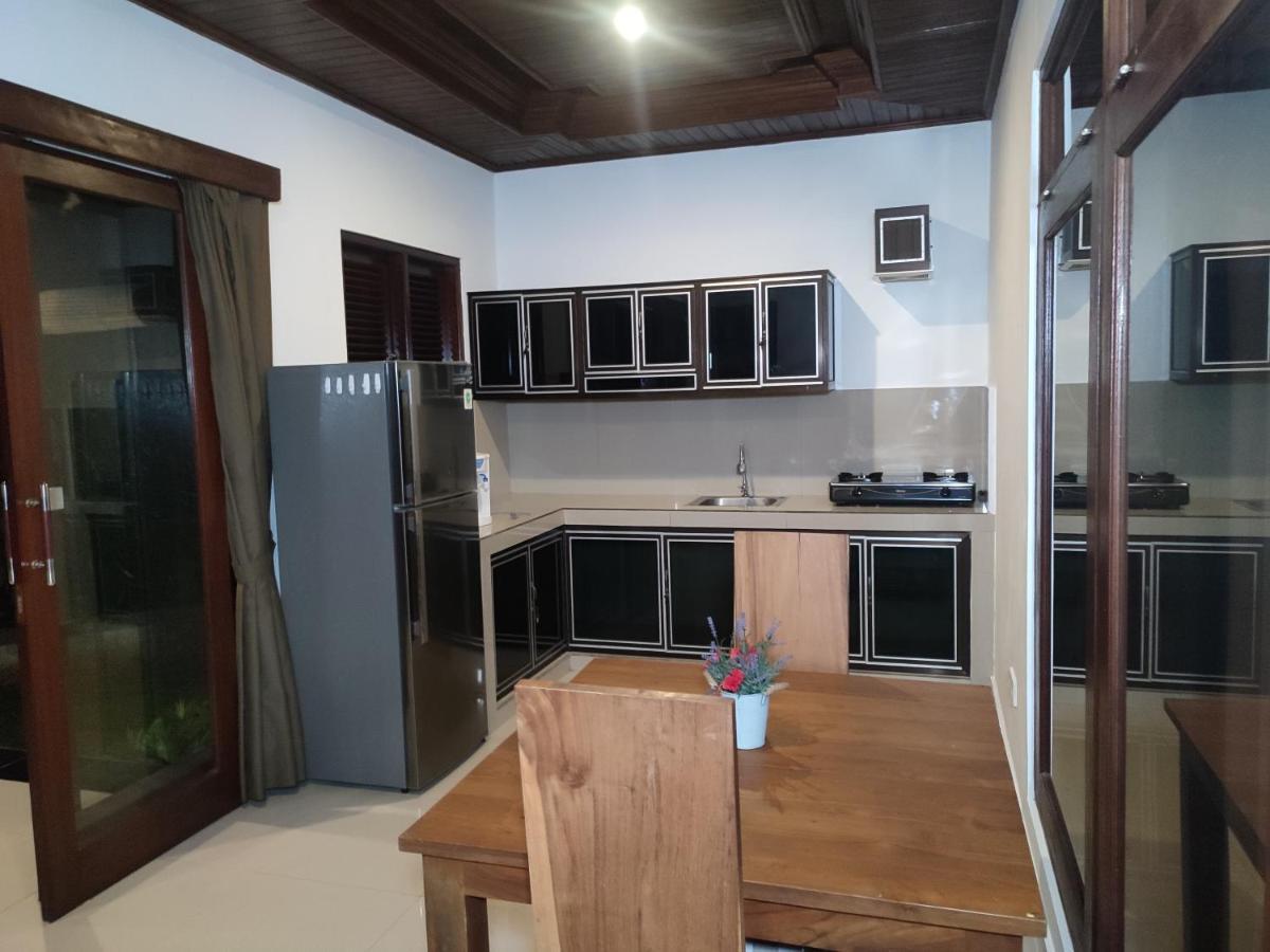 Bhuana Shanti Homestay Убуд Экстерьер фото