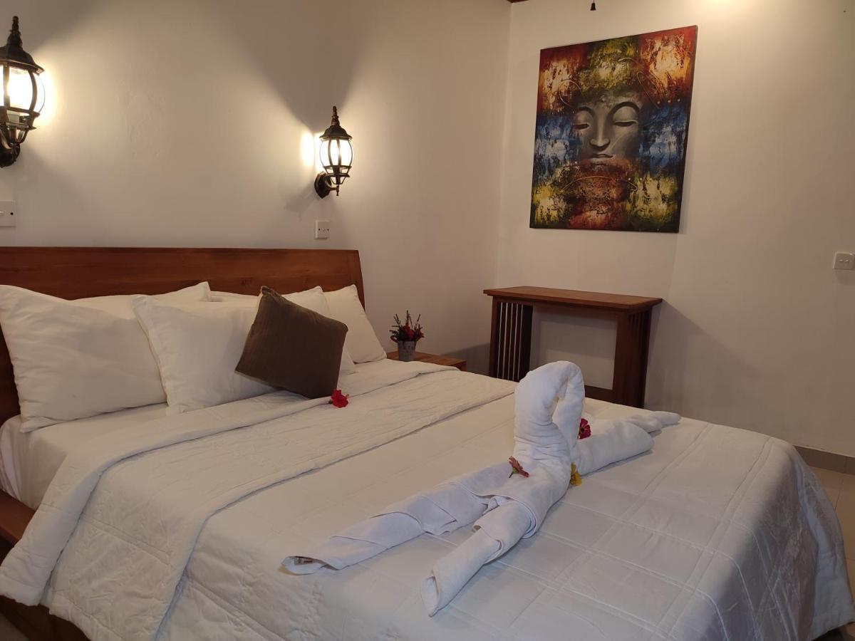 Bhuana Shanti Homestay Убуд Экстерьер фото
