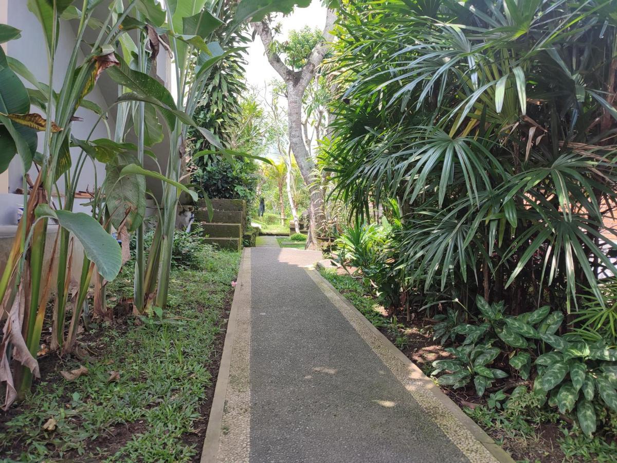 Bhuana Shanti Homestay Убуд Экстерьер фото