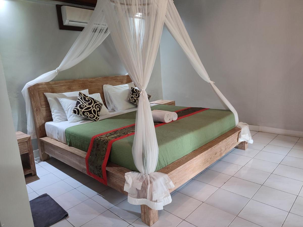 Bhuana Shanti Homestay Убуд Экстерьер фото