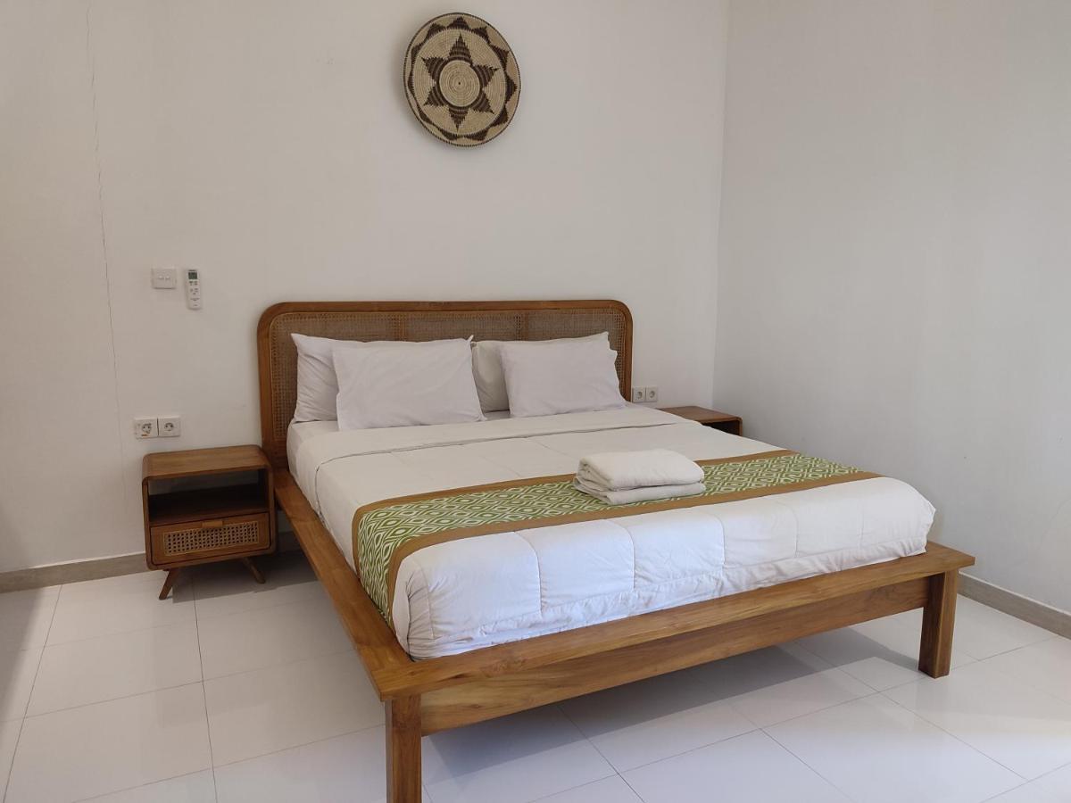 Bhuana Shanti Homestay Убуд Экстерьер фото