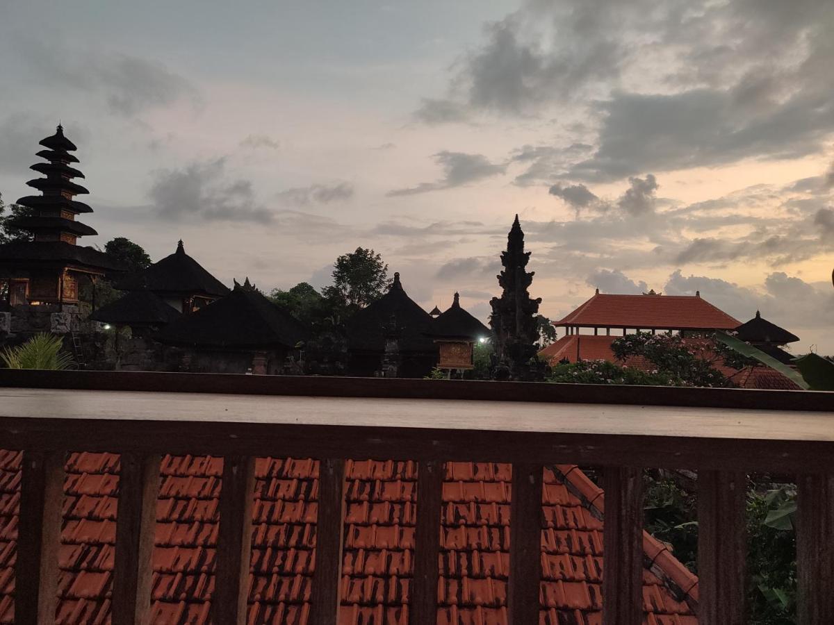 Bhuana Shanti Homestay Убуд Экстерьер фото