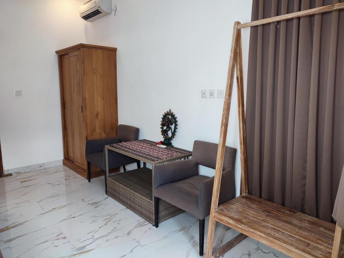 Bhuana Shanti Homestay Убуд Экстерьер фото