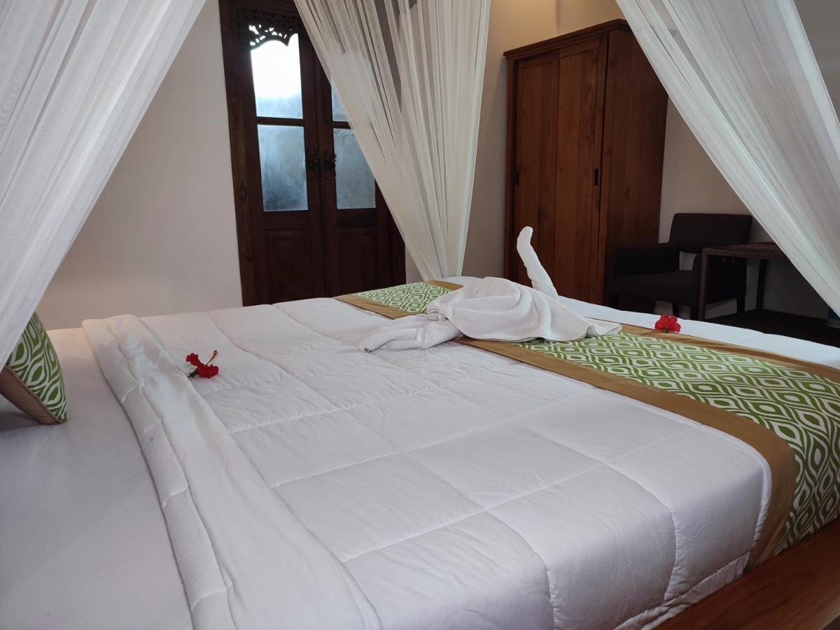 Bhuana Shanti Homestay Убуд Экстерьер фото