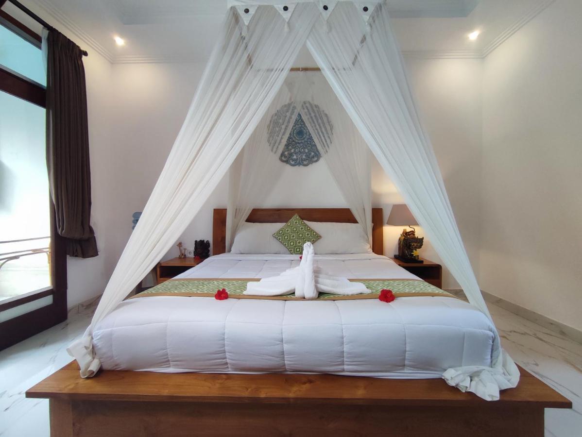 Bhuana Shanti Homestay Убуд Экстерьер фото