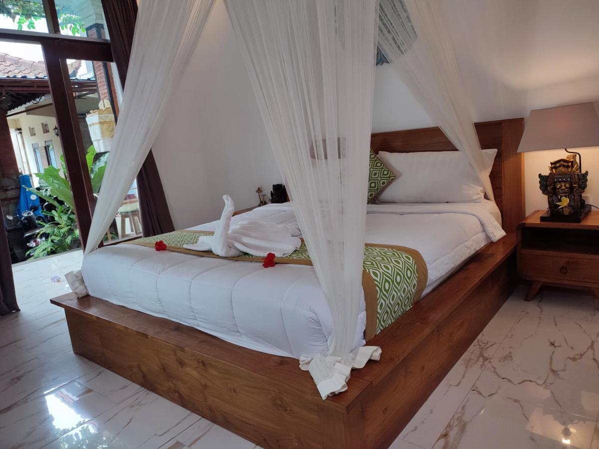 Bhuana Shanti Homestay Убуд Экстерьер фото