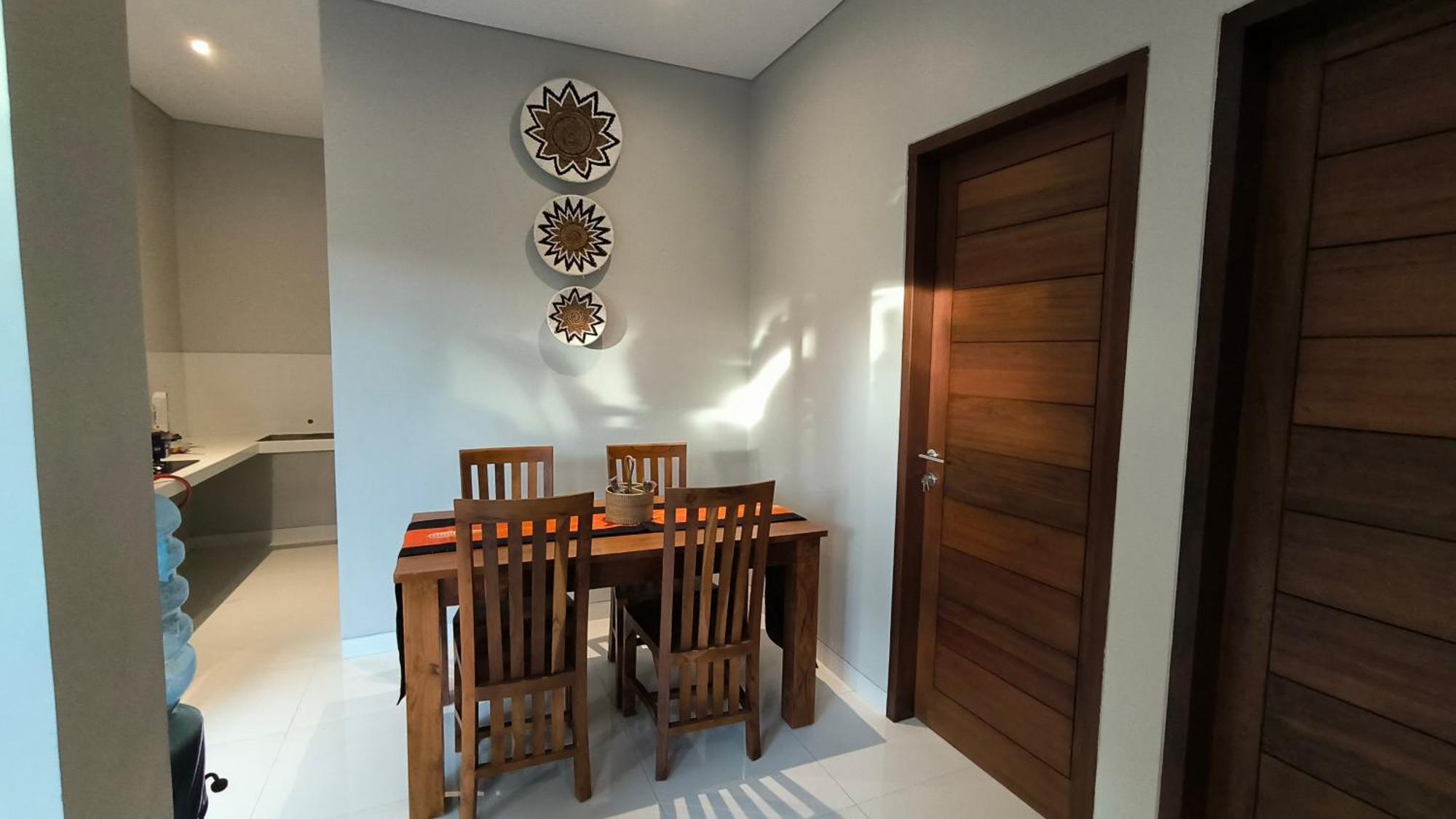 Bhuana Shanti Homestay Убуд Номер фото