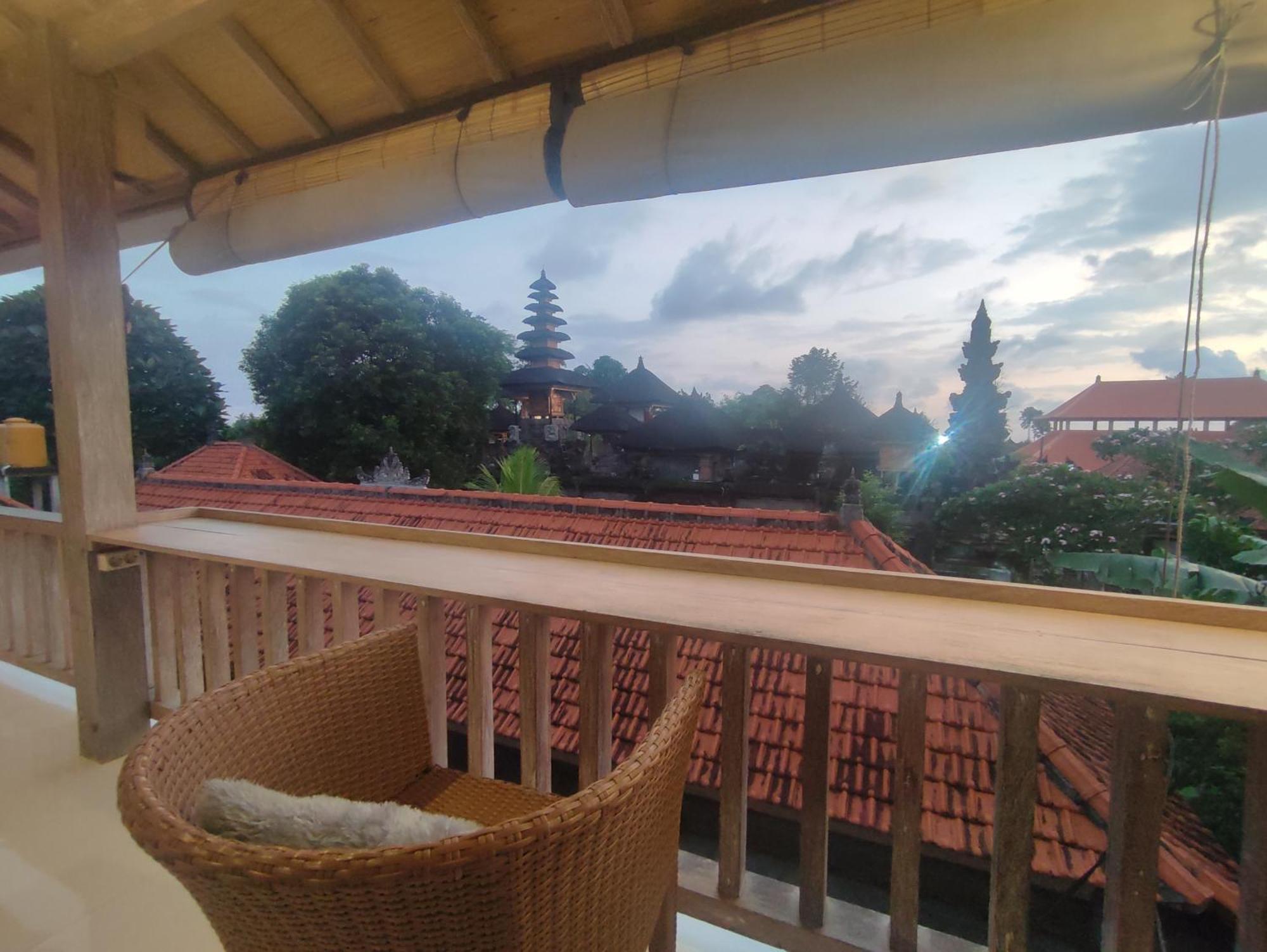 Bhuana Shanti Homestay Убуд Номер фото
