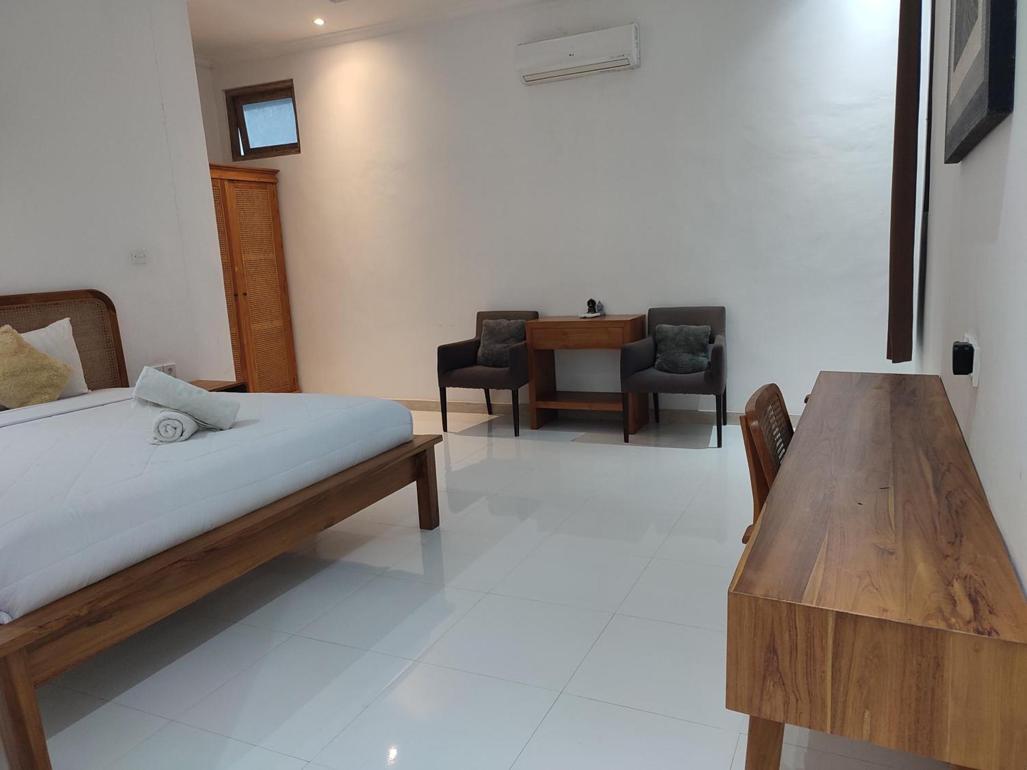 Bhuana Shanti Homestay Убуд Экстерьер фото