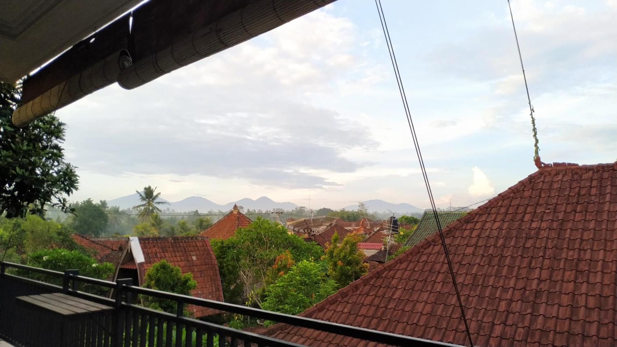 Bhuana Shanti Homestay Убуд Номер фото