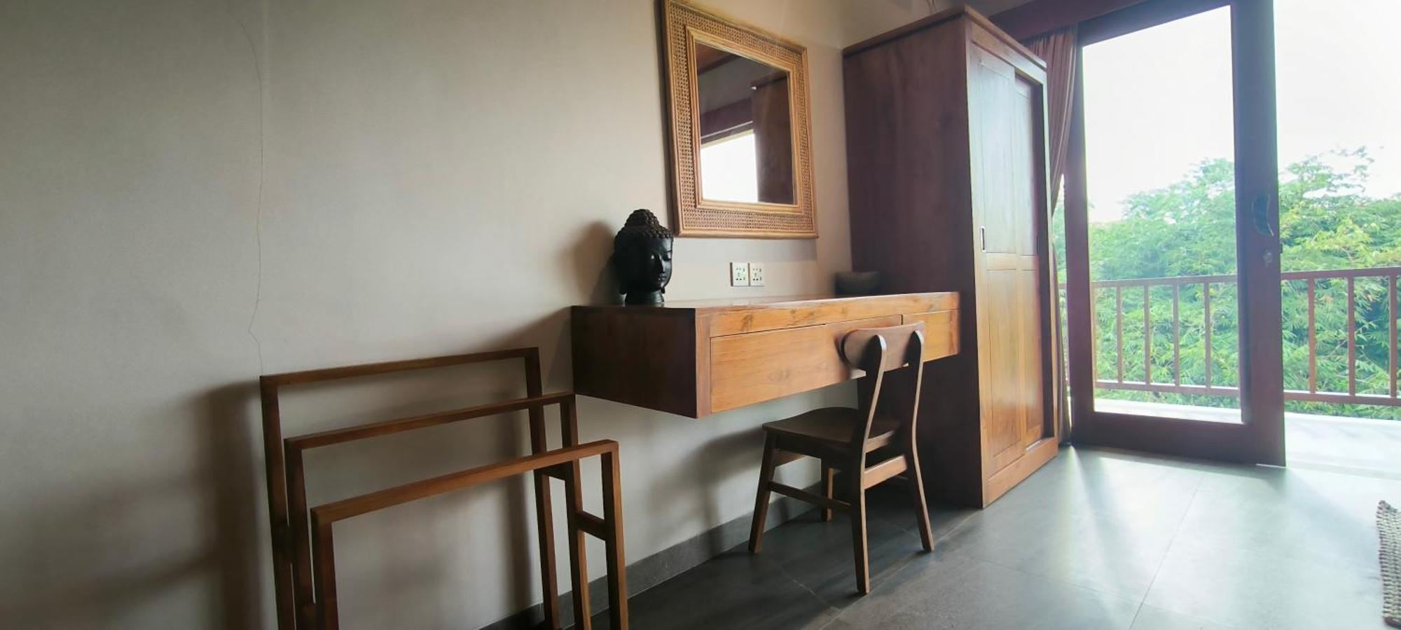 Bhuana Shanti Homestay Убуд Экстерьер фото