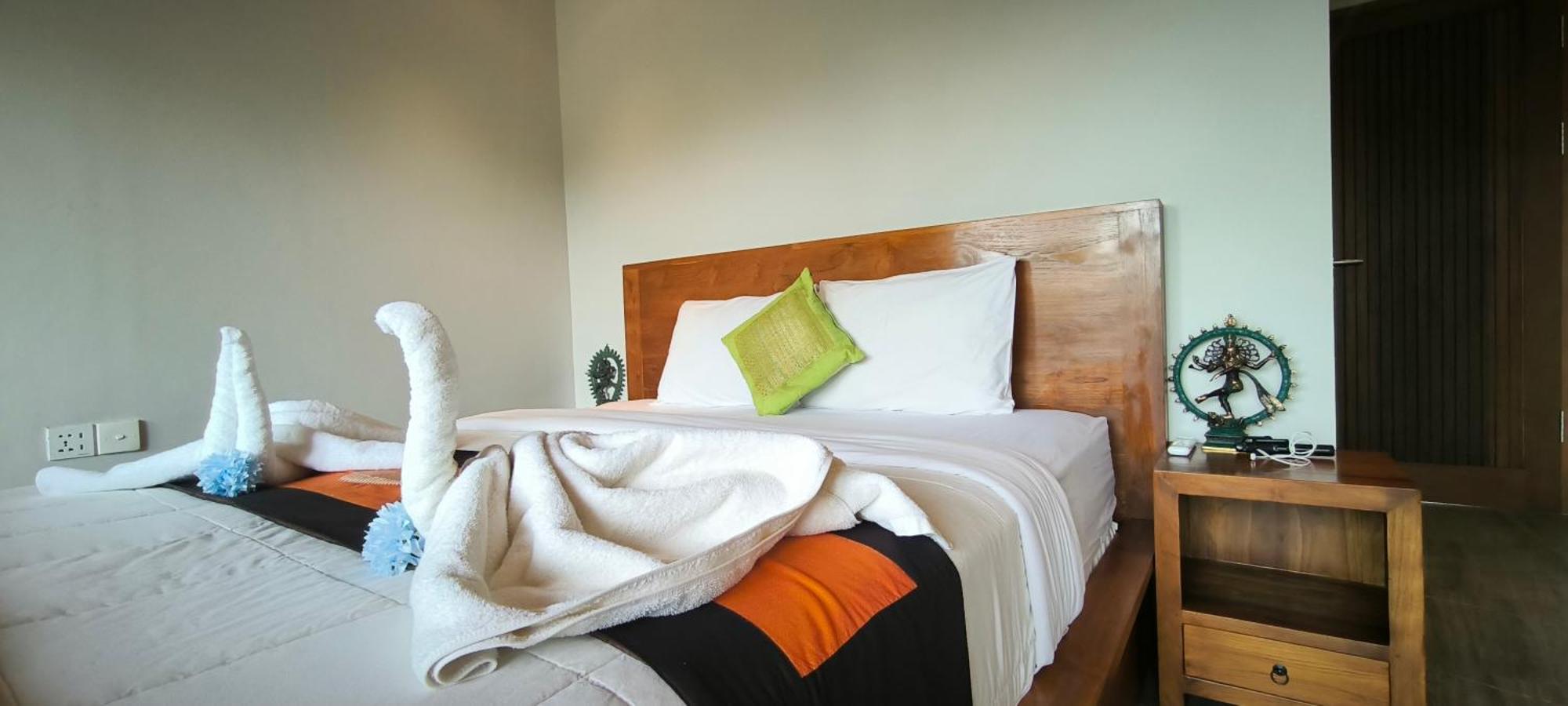 Bhuana Shanti Homestay Убуд Номер фото