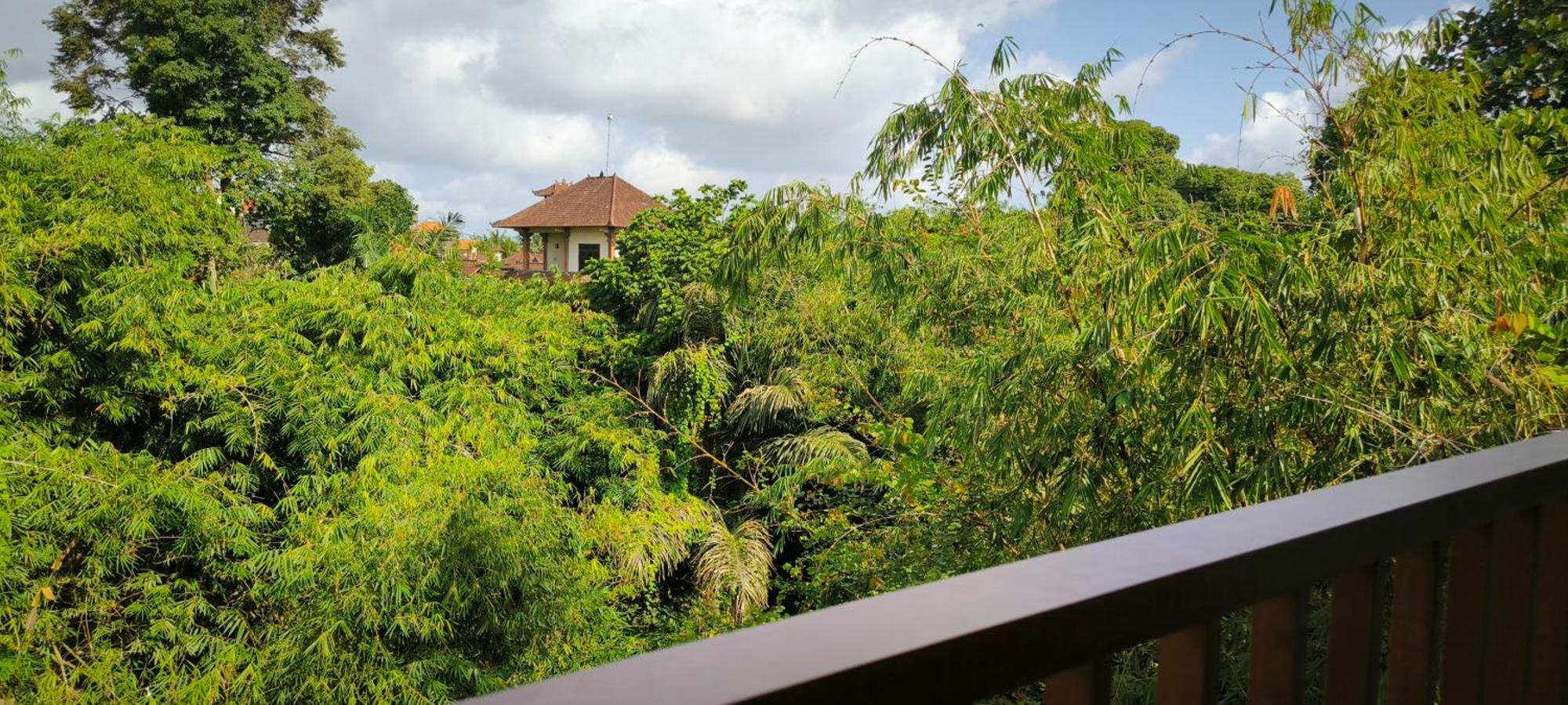 Bhuana Shanti Homestay Убуд Экстерьер фото