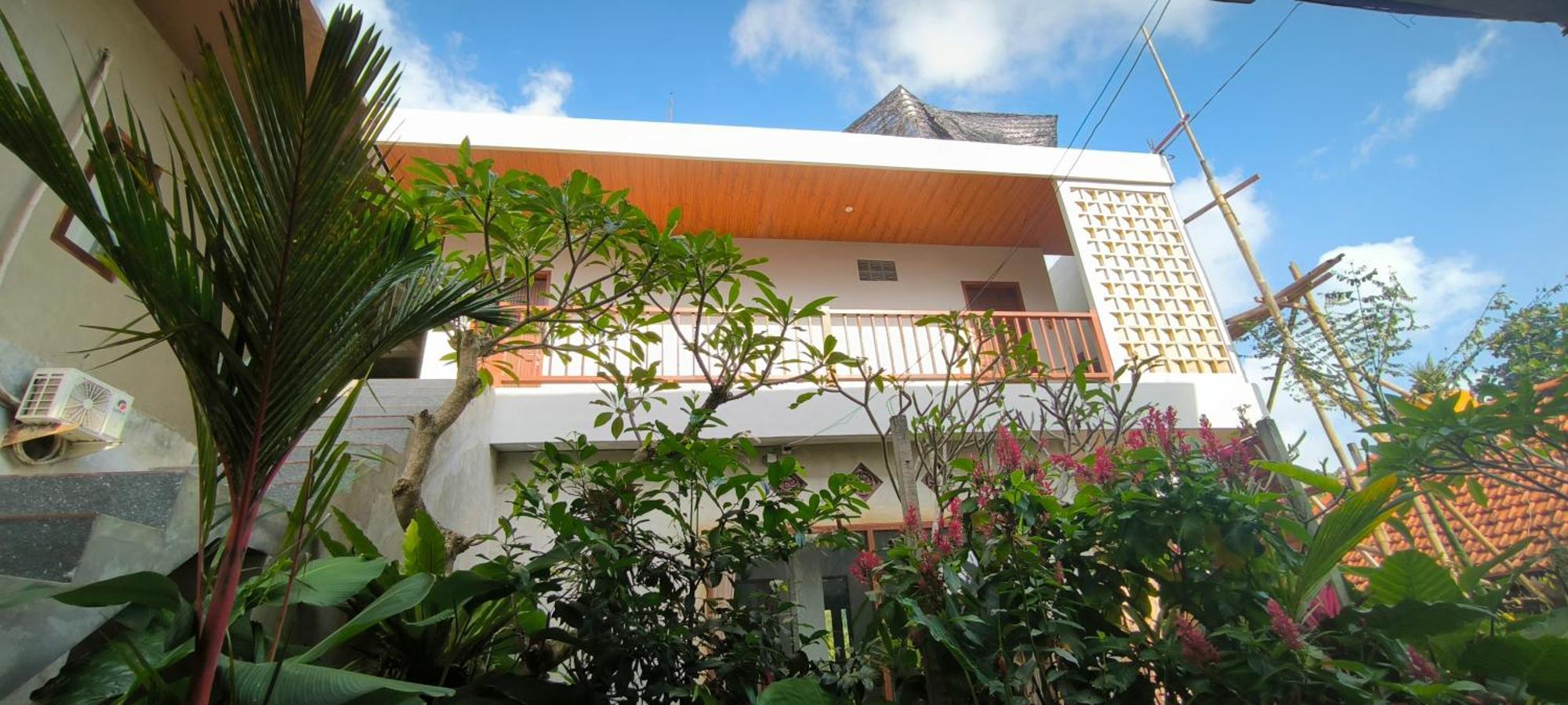 Bhuana Shanti Homestay Убуд Экстерьер фото