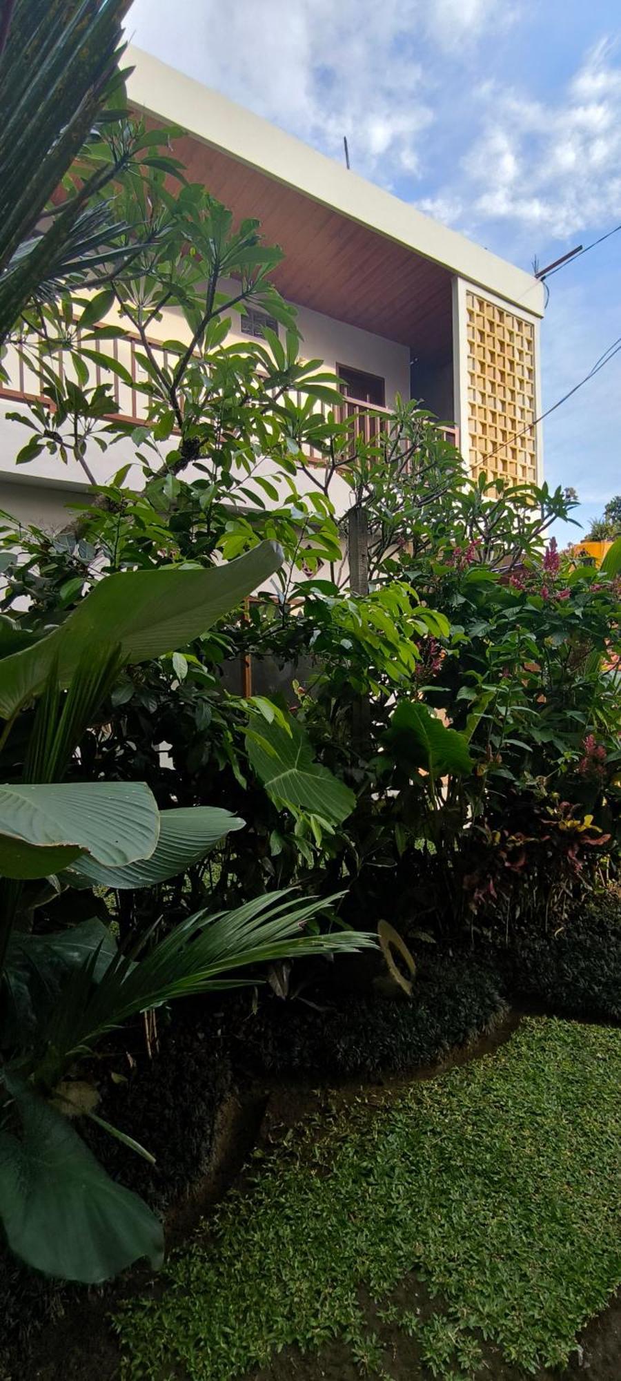 Bhuana Shanti Homestay Убуд Экстерьер фото