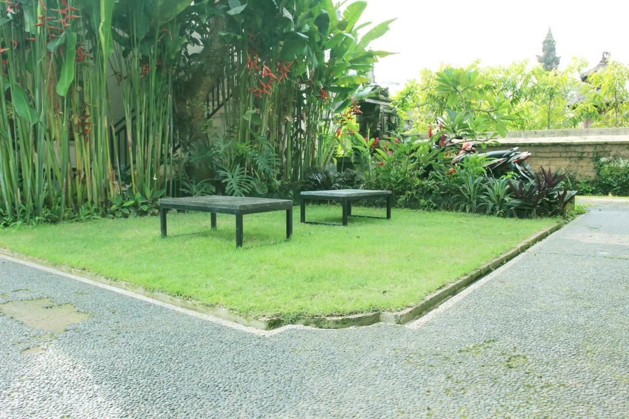 Bhuana Shanti Homestay Убуд Экстерьер фото