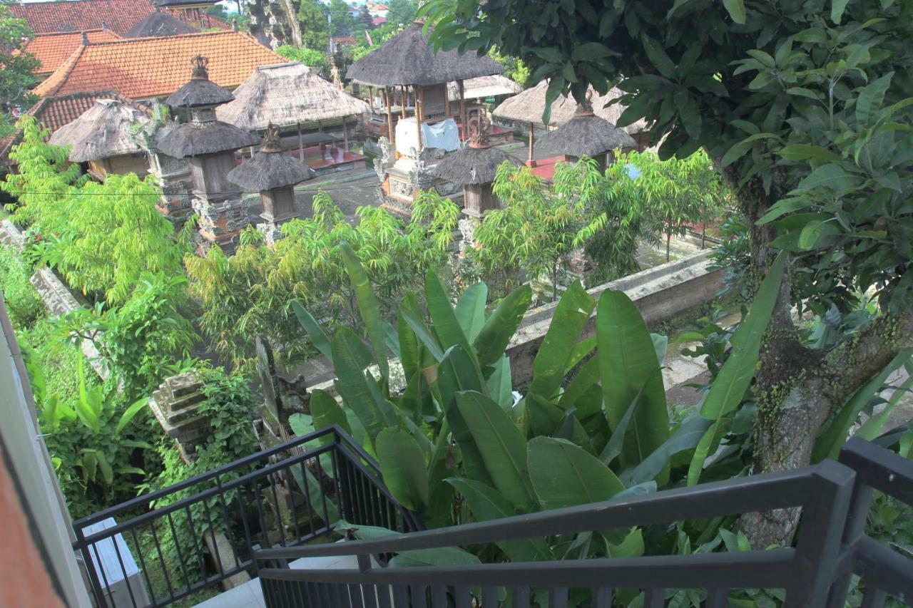 Bhuana Shanti Homestay Убуд Экстерьер фото